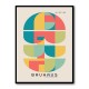 Bauhaus Wall Art 057 Bauhaus Wall Art 057