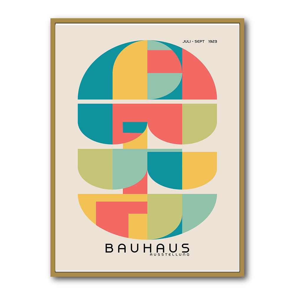 Bauhaus Wall Art 057 Bauhaus Wall Art 057