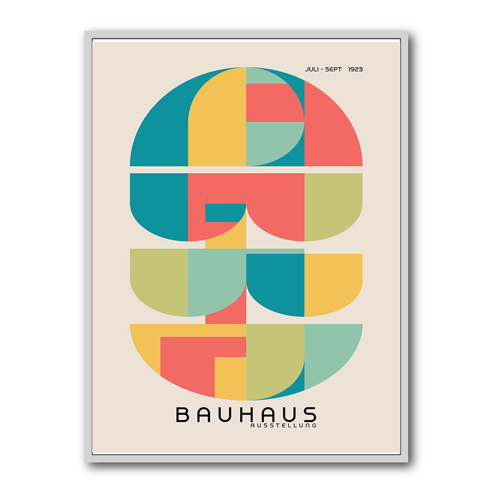 Bauhaus Wall Art 057 Bauhaus Wall Art 057