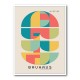 Bauhaus Wall Art 057 Bauhaus Wall Art 057