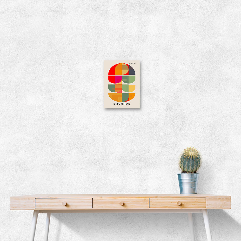 Bauhaus Wall Art 058 Bauhaus Wall Art 058