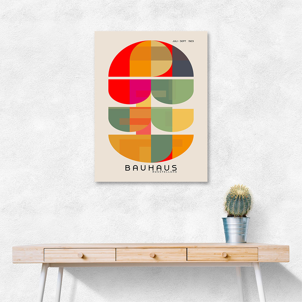 Bauhaus Wall Art 058 Bauhaus Wall Art 058