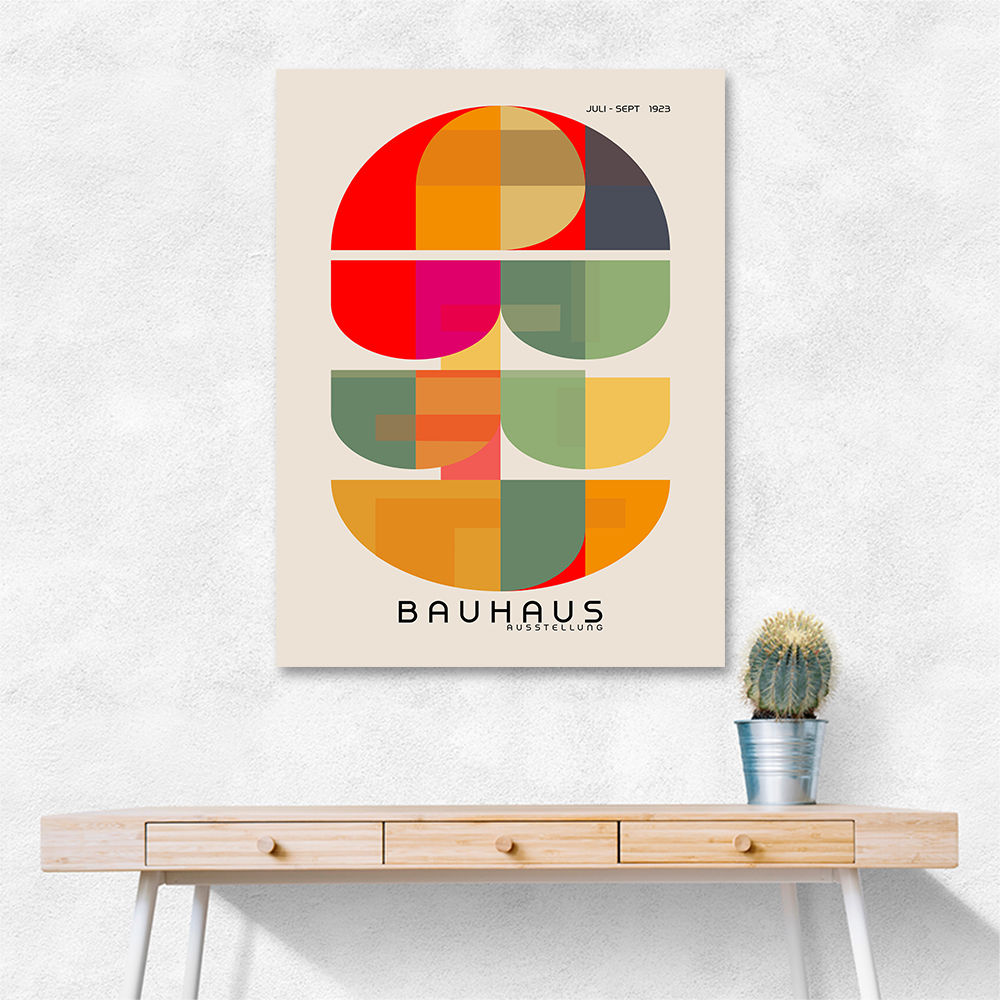 Bauhaus Wall Art 058 Bauhaus Wall Art 058
