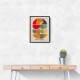 Bauhaus Wall Art 058 Bauhaus Wall Art 058