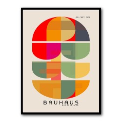 Bauhaus Wall Art 058