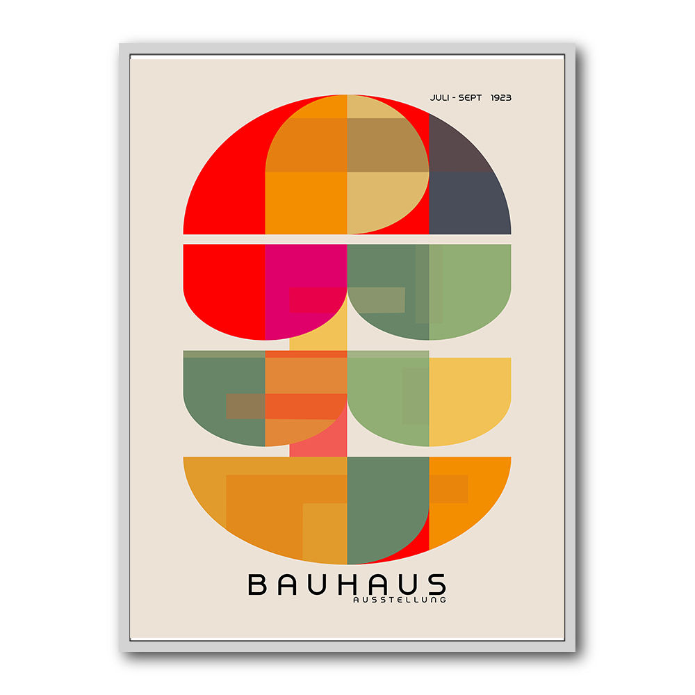Bauhaus Wall Art 058 Bauhaus Wall Art 058