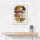 Bauhaus Wall Art 059 Bauhaus Wall Art 059