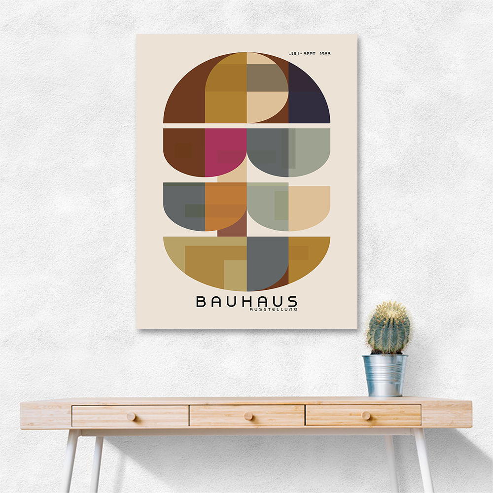 Bauhaus Wall Art 059 Bauhaus Wall Art 059