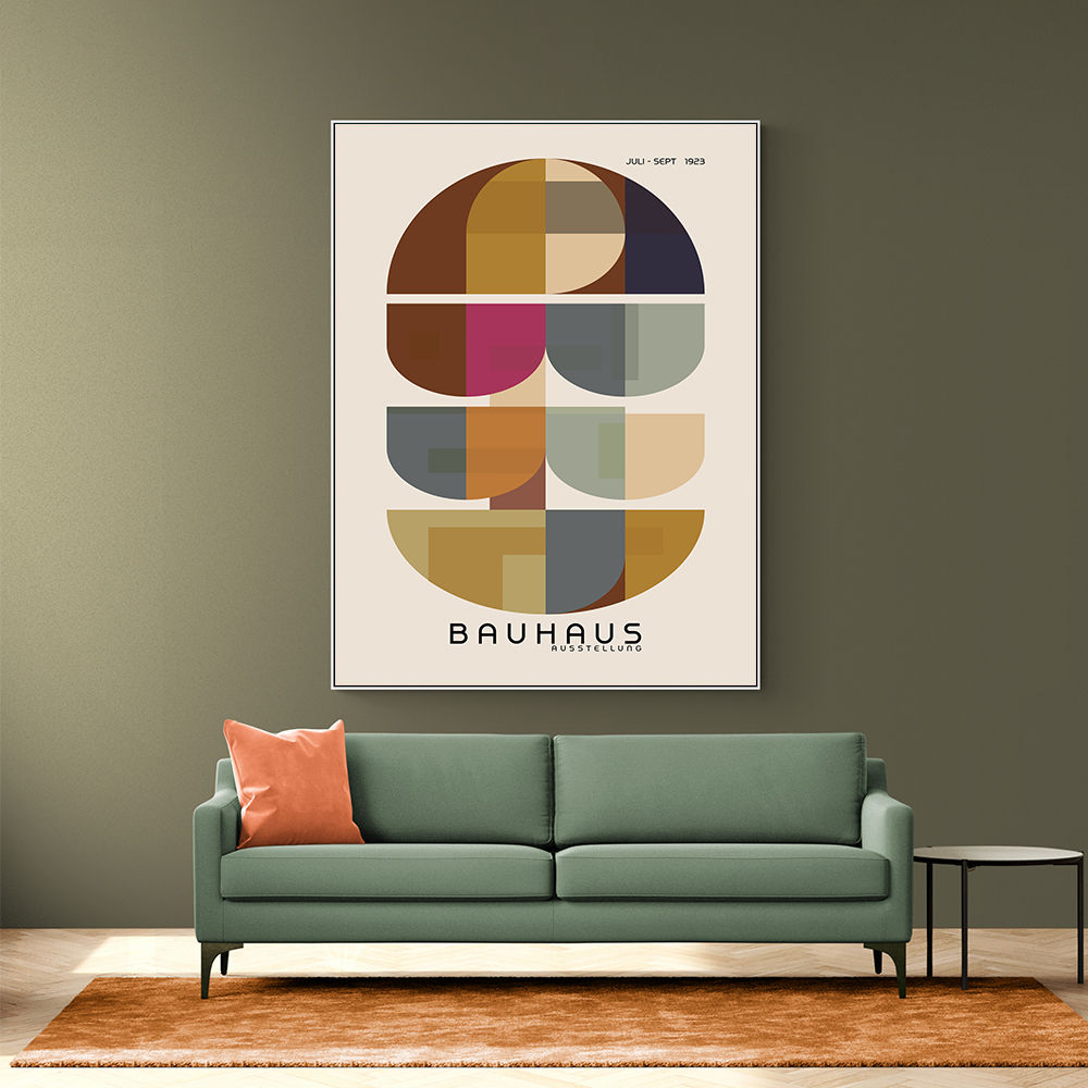 Bauhaus Wall Art 059 Bauhaus Wall Art 059