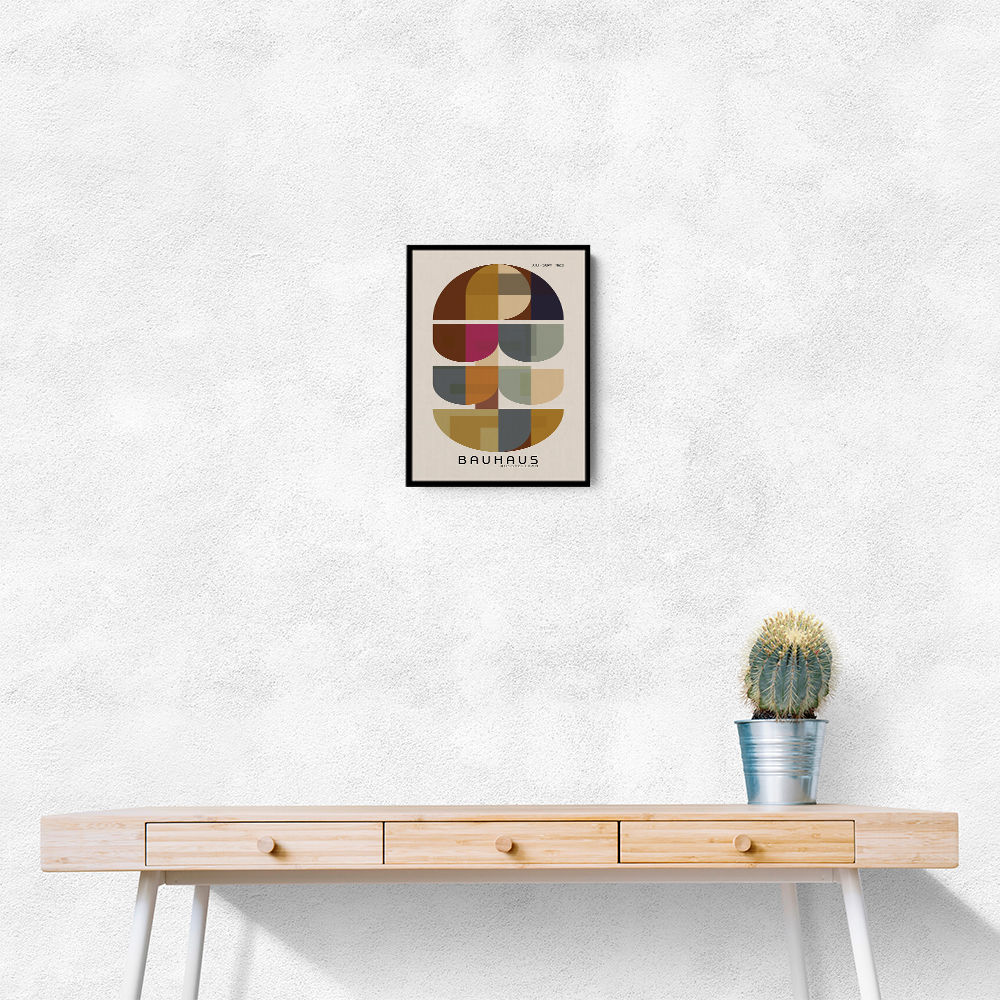 Bauhaus Wall Art 059 Bauhaus Wall Art 059