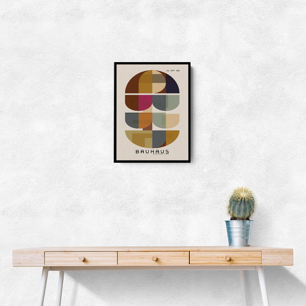 Bauhaus Wall Art 059 Bauhaus Wall Art 059