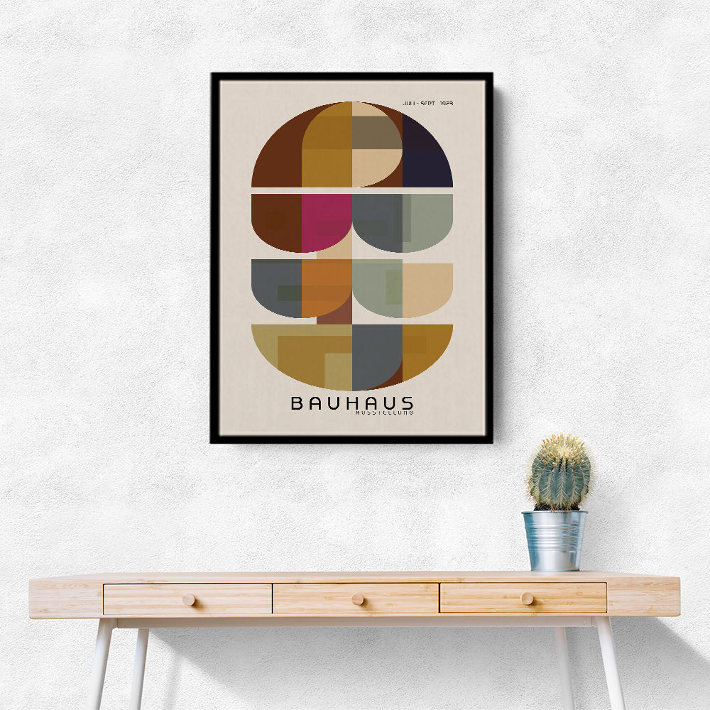 Bauhaus Wall Art 059 Bauhaus Wall Art 059