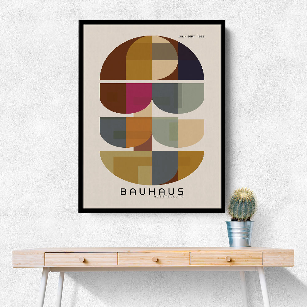 Bauhaus Wall Art 059 Bauhaus Wall Art 059