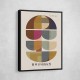 Bauhaus Wall Art 059 Bauhaus Wall Art 059