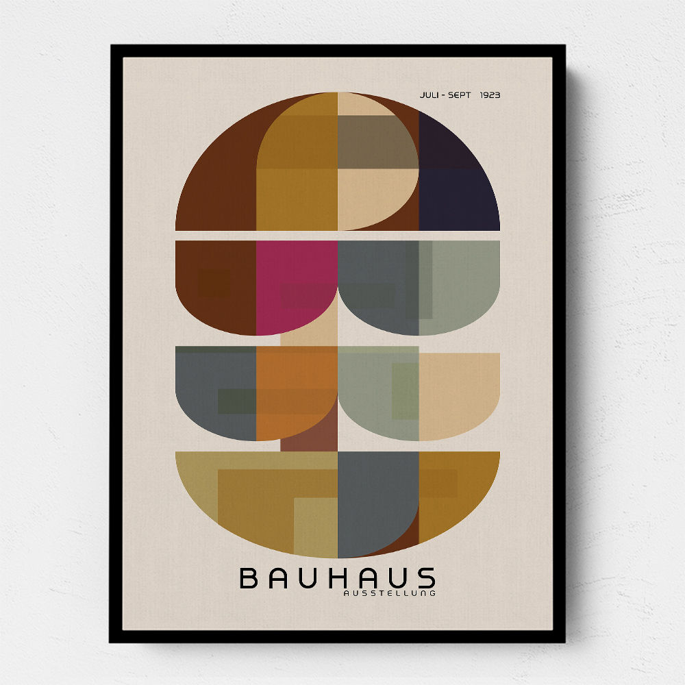 Bauhaus Wall Art 059 Bauhaus Wall Art 059