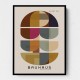 Bauhaus Wall Art 059 Bauhaus Wall Art 059