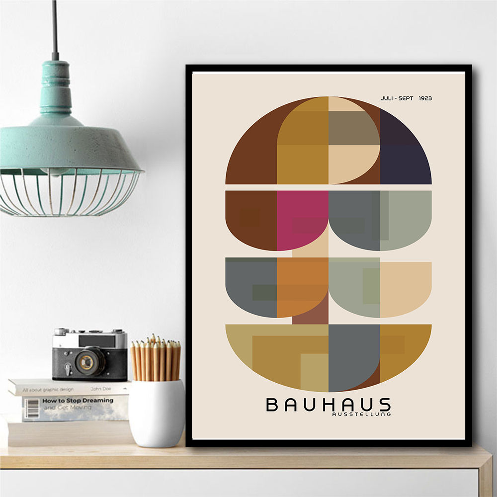 Bauhaus Wall Art 059 Bauhaus Wall Art 059