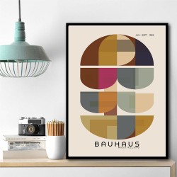 Bauhaus Wall Art 059
