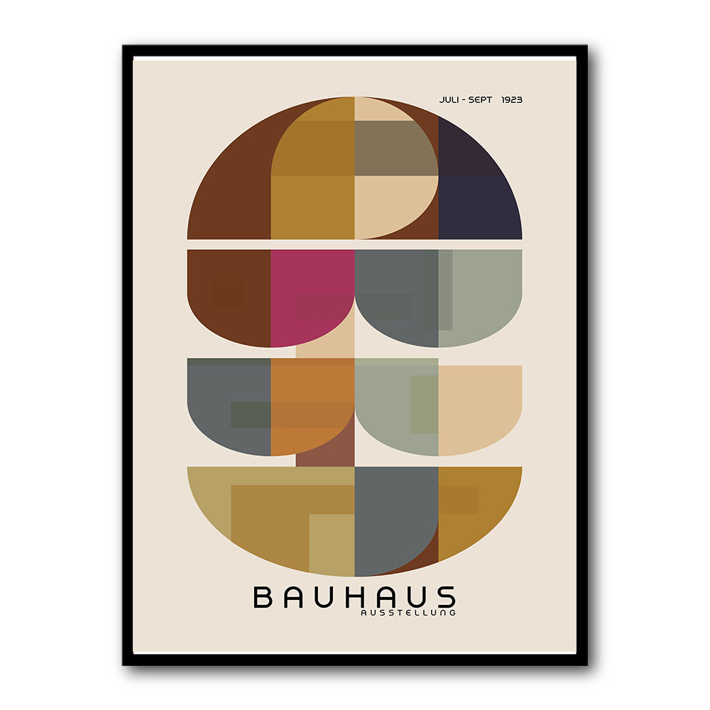 Bauhaus Wall Art 059 Bauhaus Wall Art 059