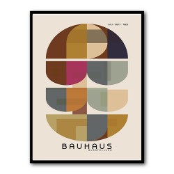 Bauhaus Wall Art 059