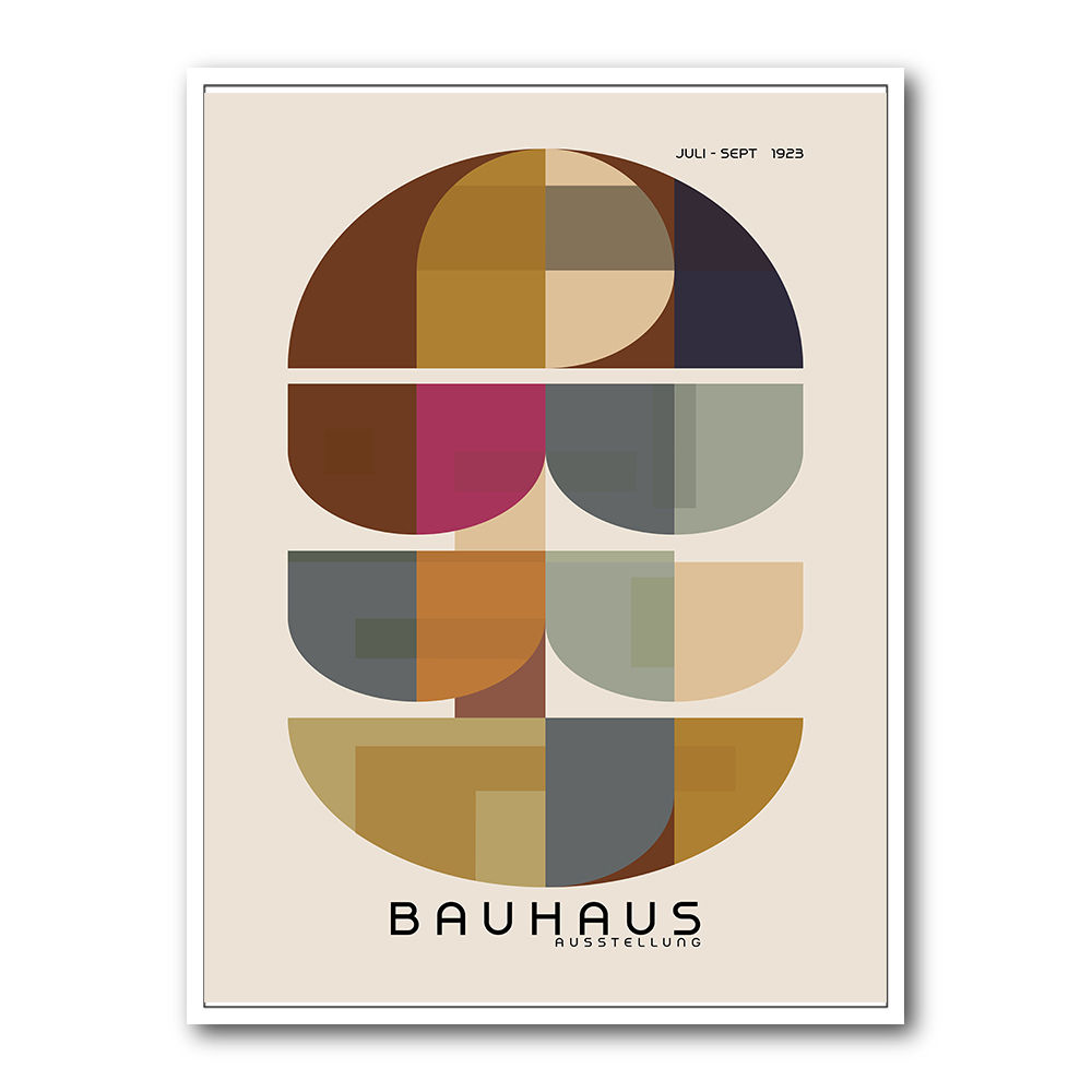 Bauhaus Wall Art 059 Bauhaus Wall Art 059