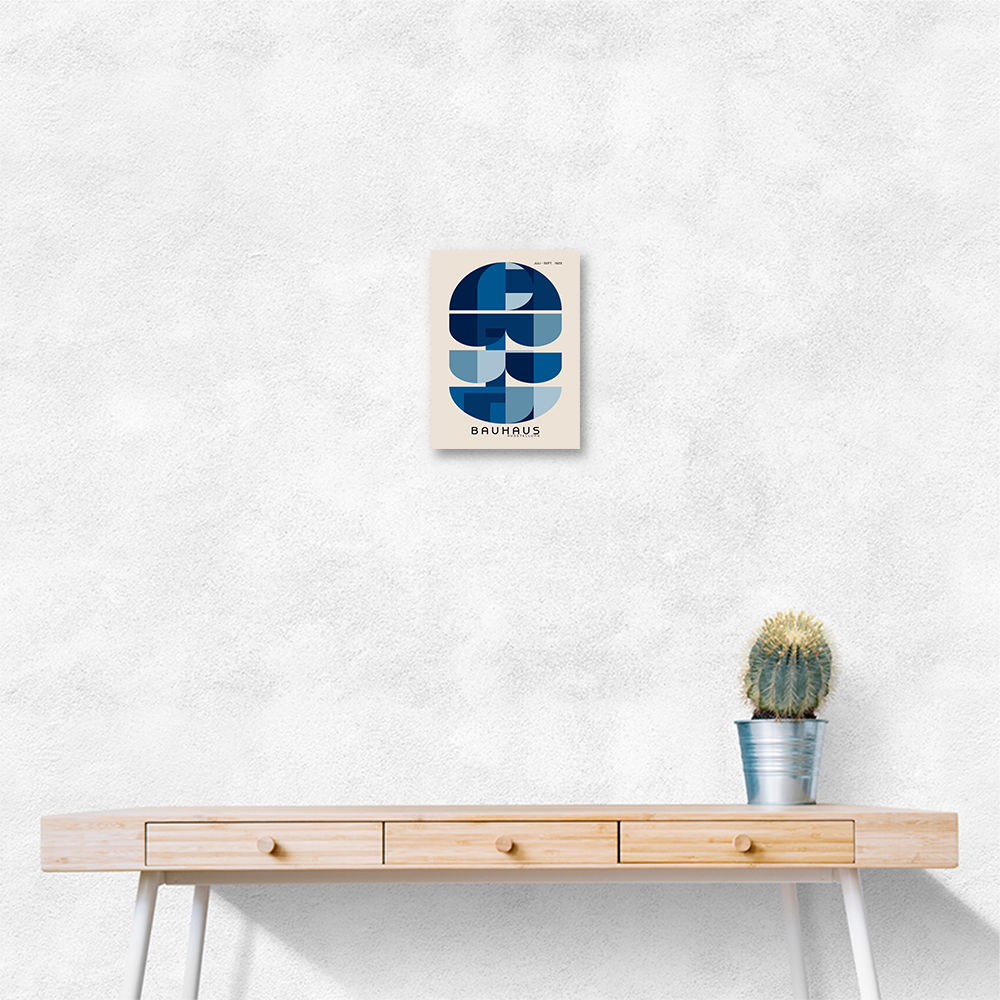 Bauhaus Wall Art 060 Bauhaus Wall Art 060