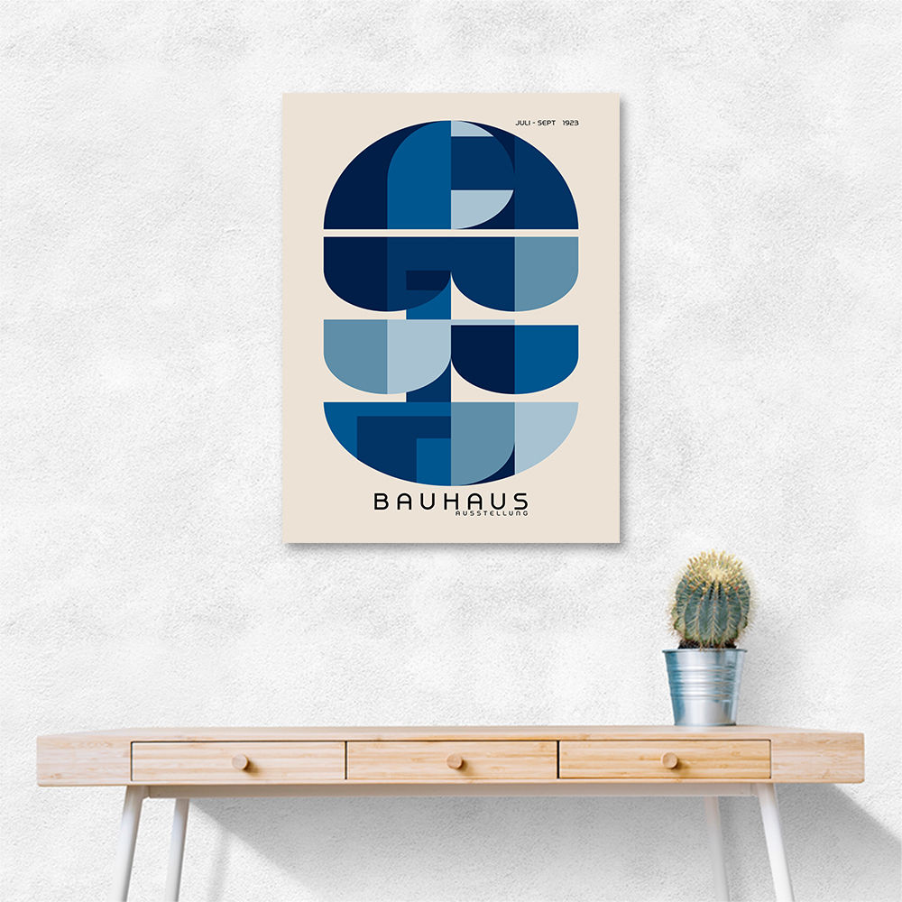 Bauhaus Wall Art 060 Bauhaus Wall Art 060