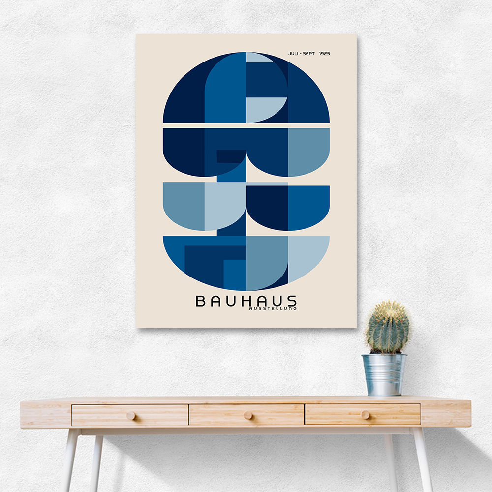 Bauhaus Wall Art 060 Bauhaus Wall Art 060