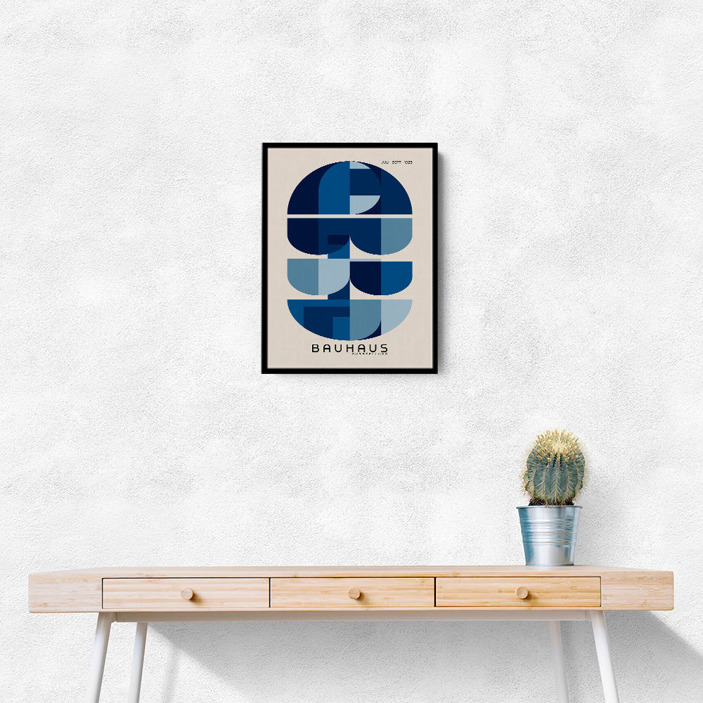 Bauhaus Wall Art 060 Bauhaus Wall Art 060
