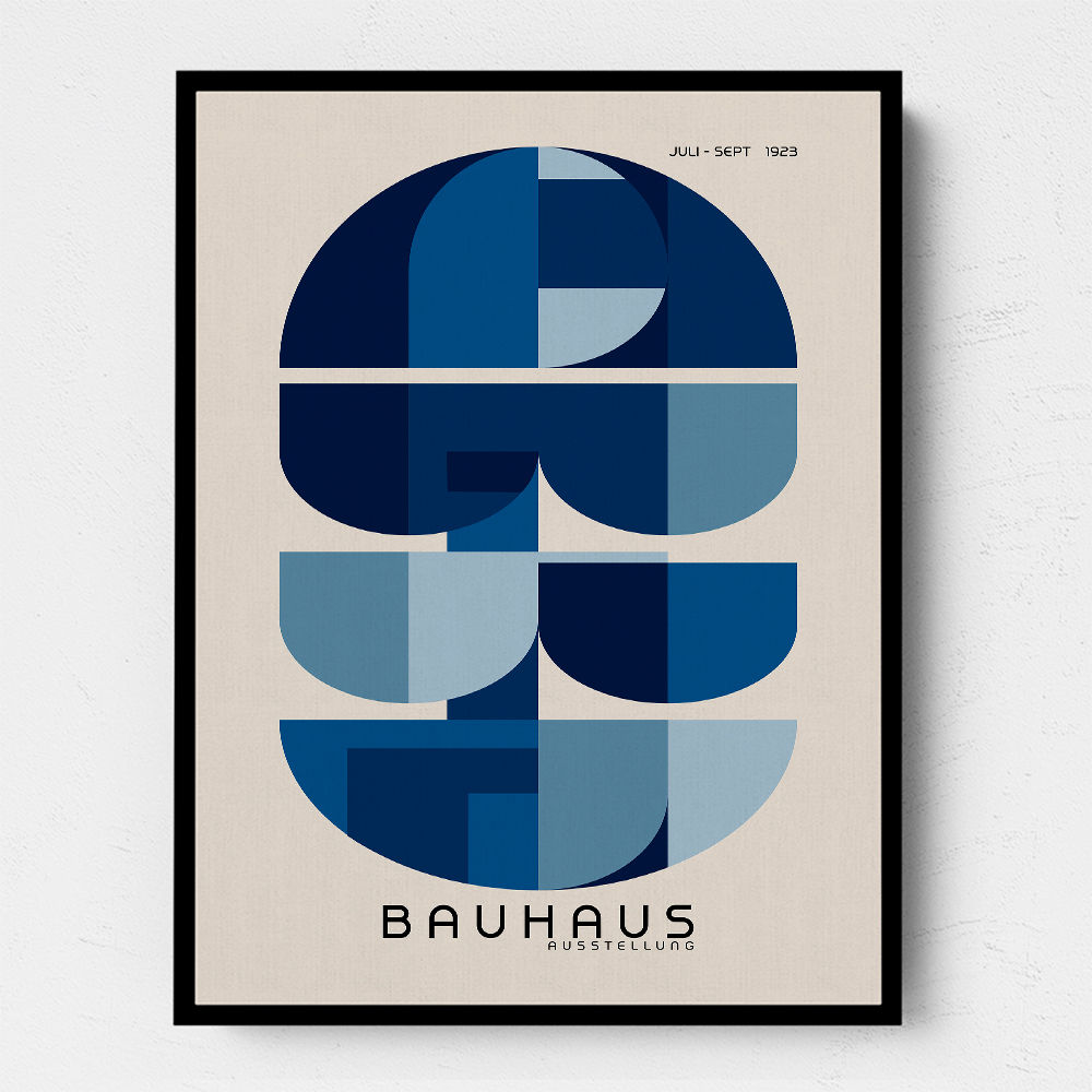 Bauhaus Wall Art 060 Bauhaus Wall Art 060