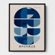 Bauhaus Wall Art 060 Bauhaus Wall Art 060