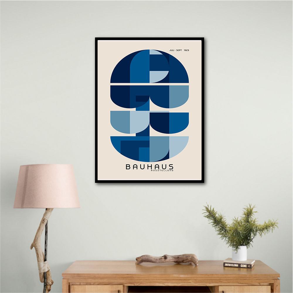 Bauhaus Wall Art 060 Bauhaus Wall Art 060