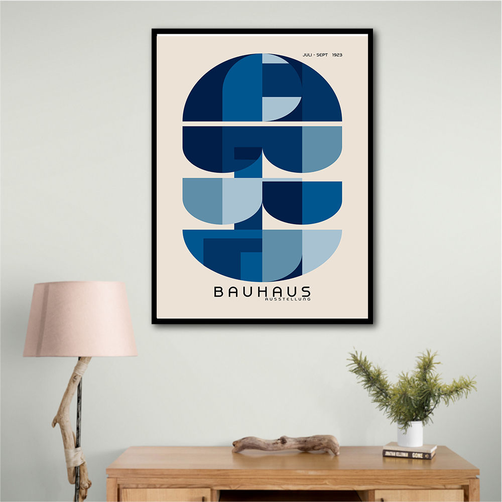 Bauhaus Wall Art 060 Bauhaus Wall Art 060