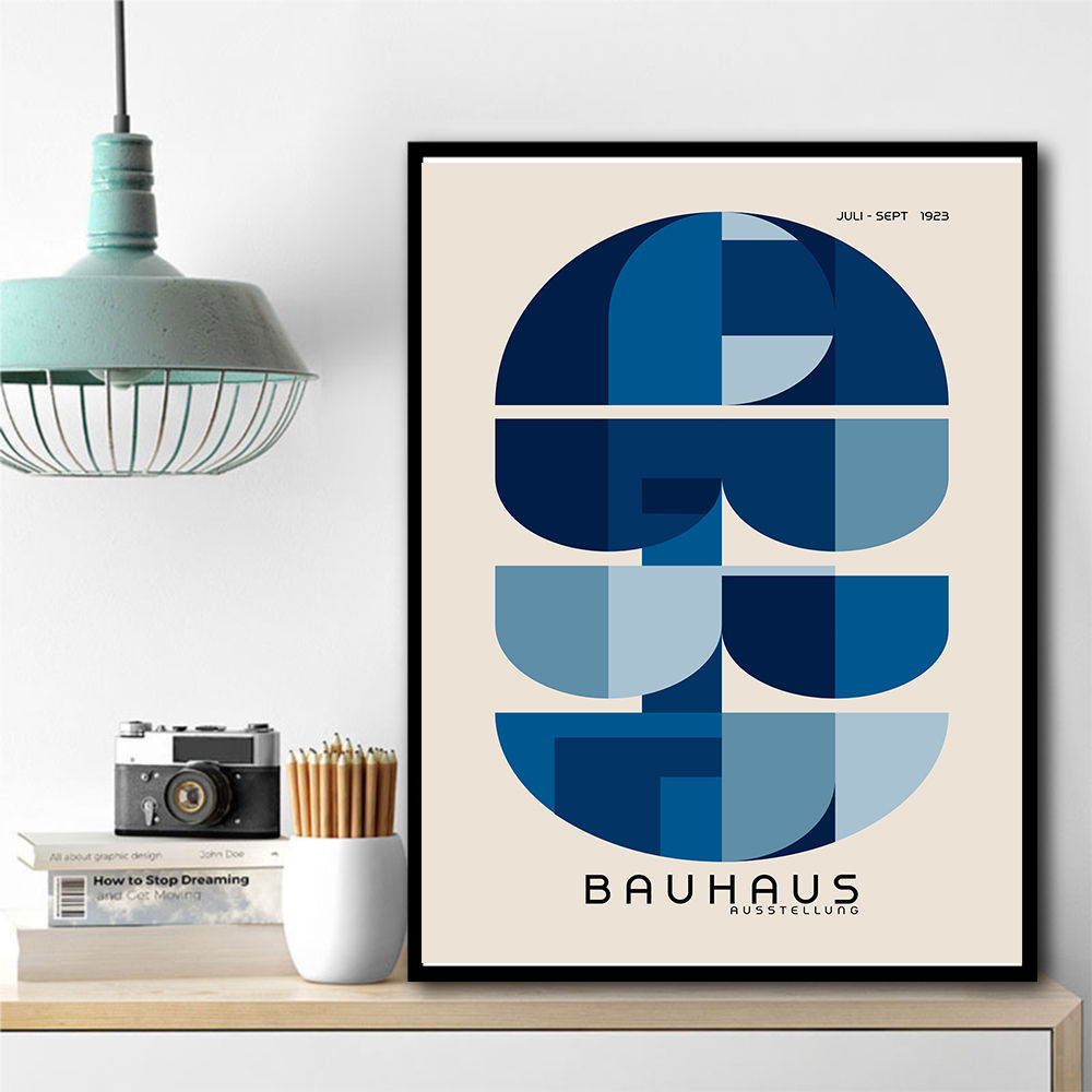 Bauhaus Wall Art 060 Bauhaus Wall Art 060