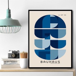 Bauhaus Wall Art 060