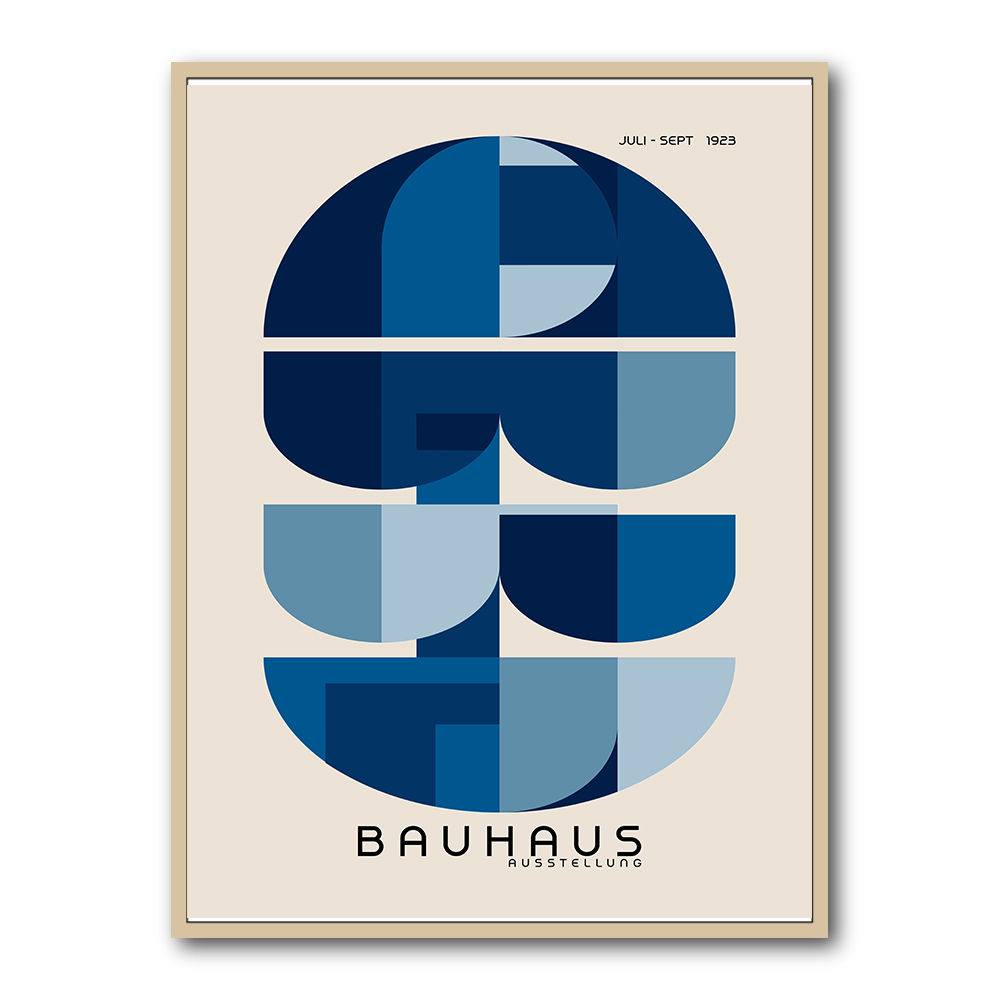 Bauhaus Wall Art 060 Bauhaus Wall Art 060