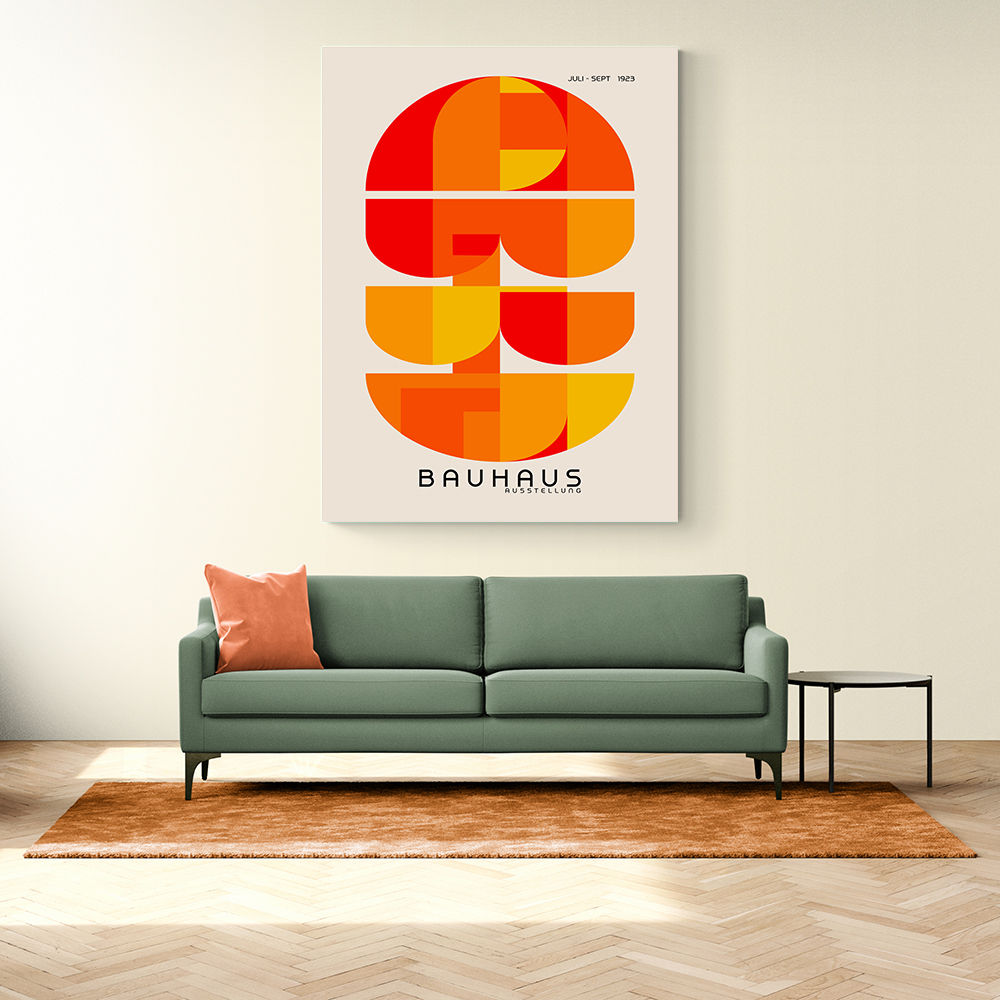Bauhaus Wall Art 061 Bauhaus Wall Art 061