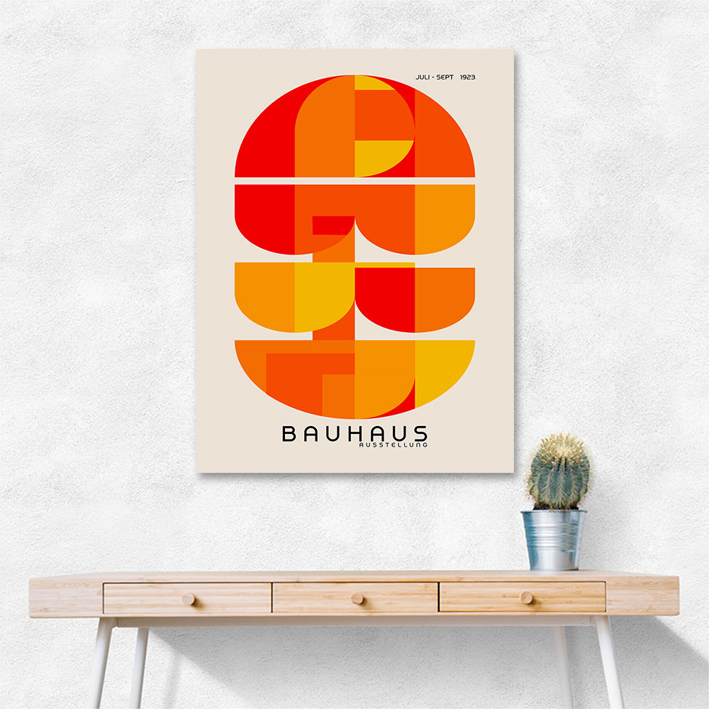 Bauhaus Wall Art 061 Bauhaus Wall Art 061