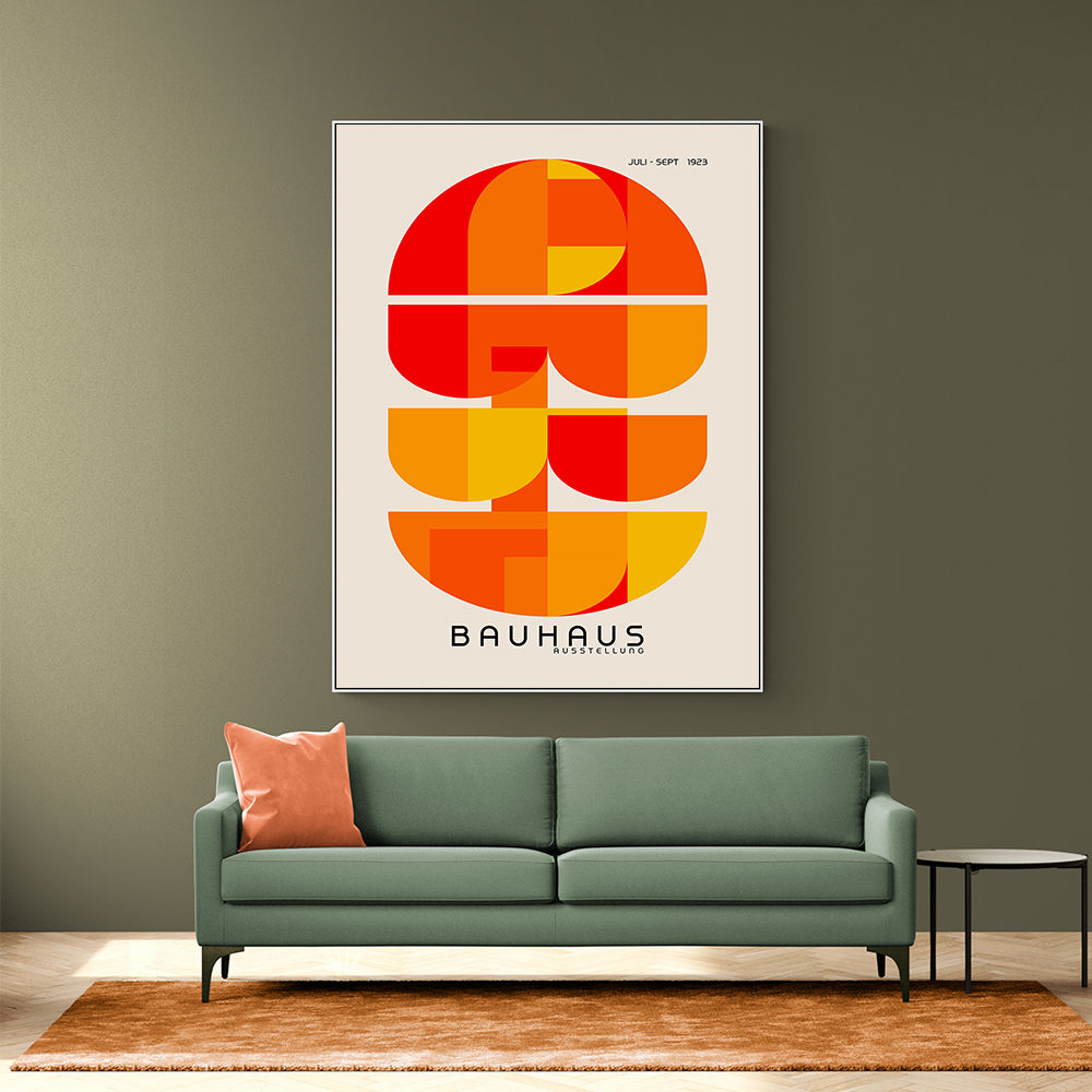 Bauhaus Wall Art 061 Bauhaus Wall Art 061