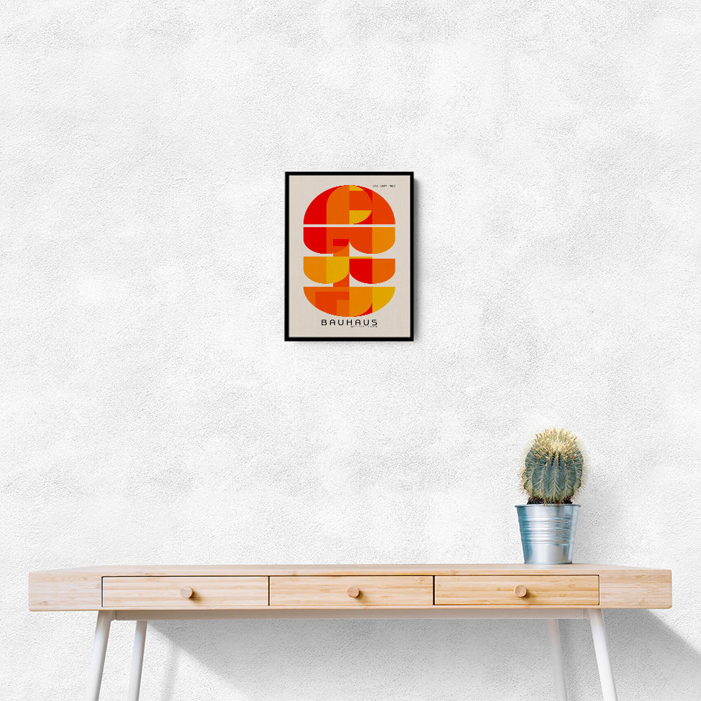 Bauhaus Wall Art 061 Bauhaus Wall Art 061