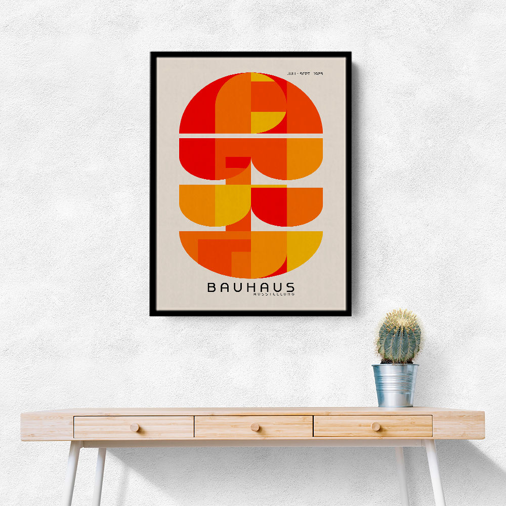Bauhaus Wall Art 061 Bauhaus Wall Art 061
