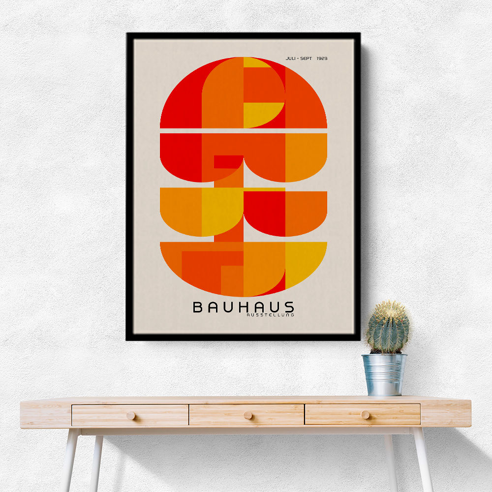 Bauhaus Wall Art 061 Bauhaus Wall Art 061