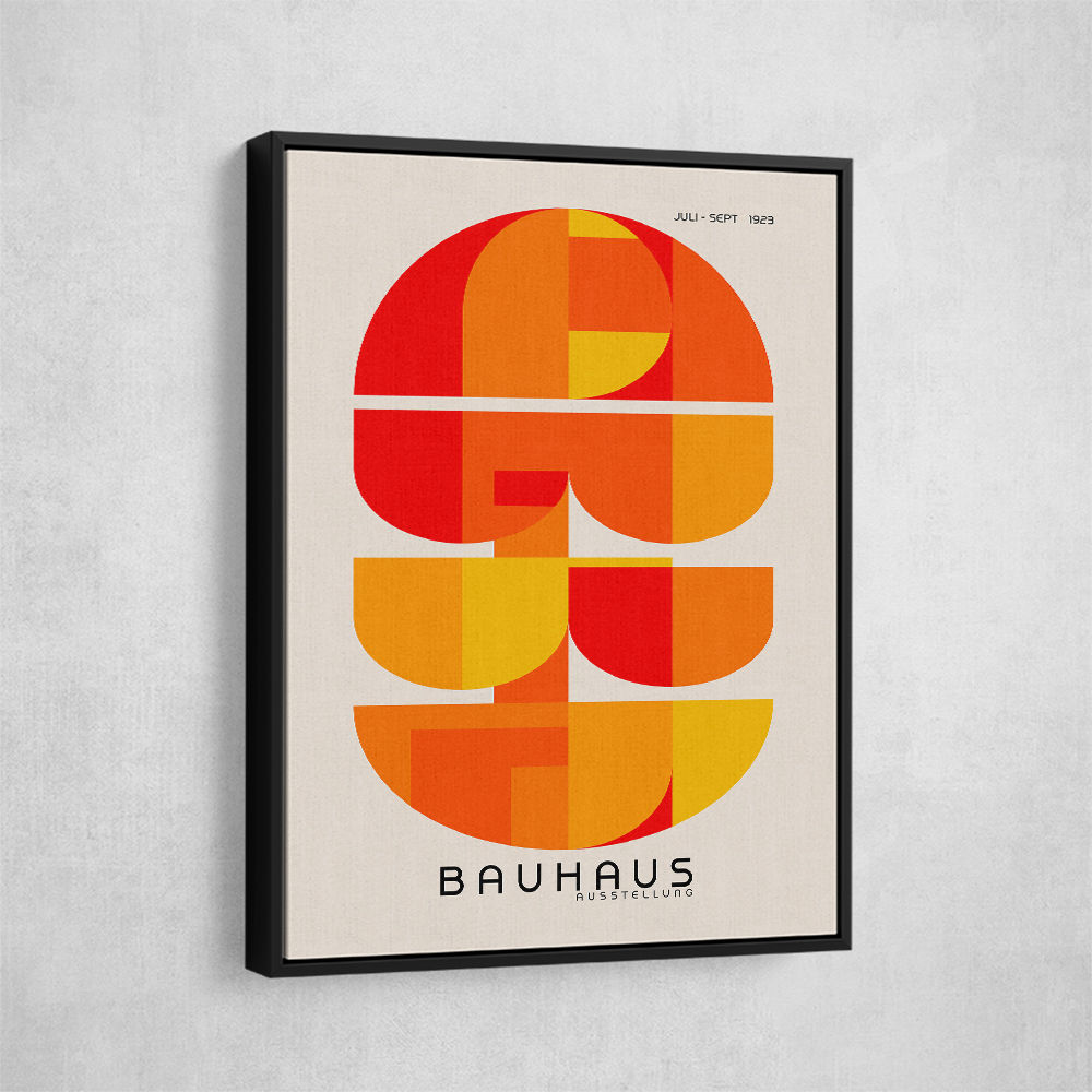 Bauhaus Wall Art 061 Bauhaus Wall Art 061