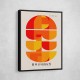 Bauhaus Wall Art 061 Bauhaus Wall Art 061