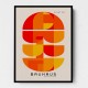 Bauhaus Wall Art 061 Bauhaus Wall Art 061