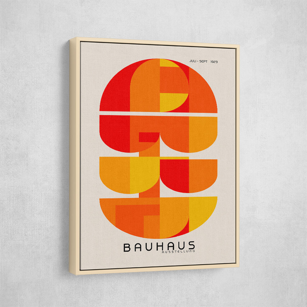 Bauhaus Wall Art 061 Bauhaus Wall Art 061