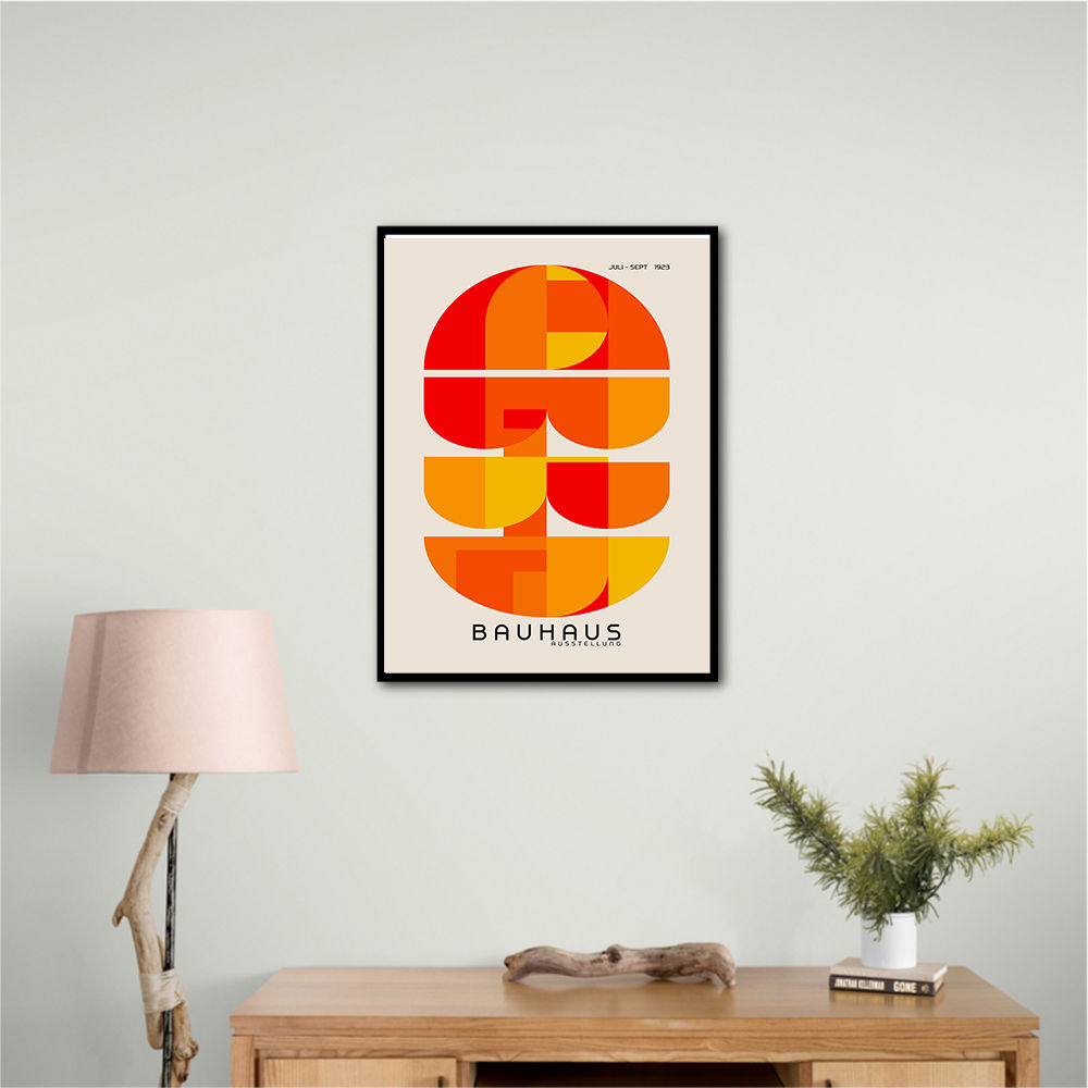 Bauhaus Wall Art 061 Bauhaus Wall Art 061
