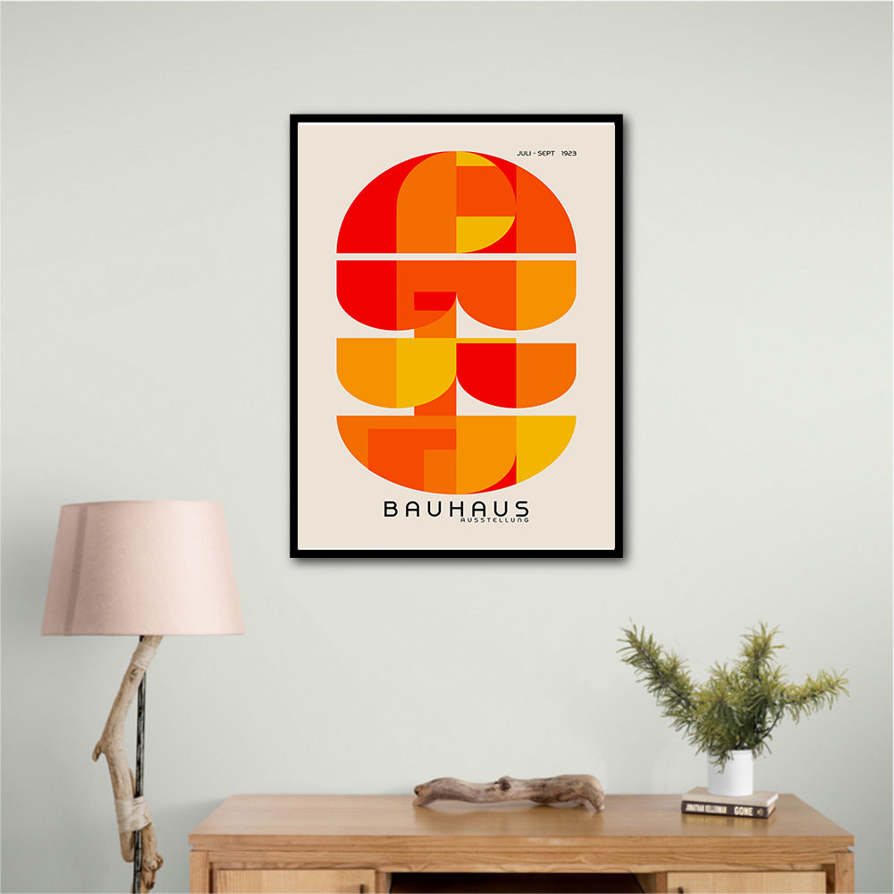 Bauhaus Wall Art 061 Bauhaus Wall Art 061