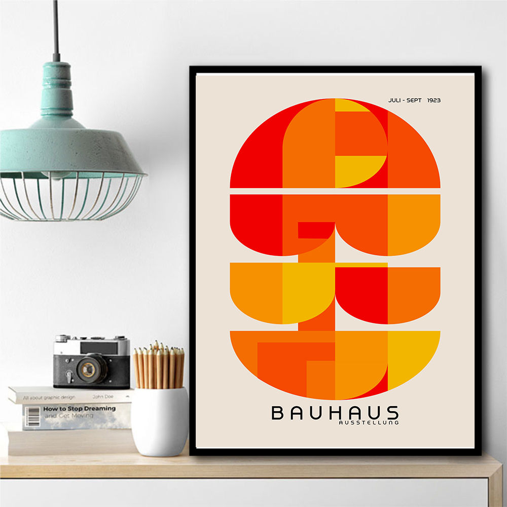 Bauhaus Wall Art 061 Bauhaus Wall Art 061