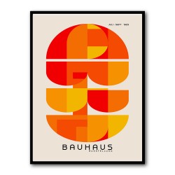 Bauhaus Wall Art 061